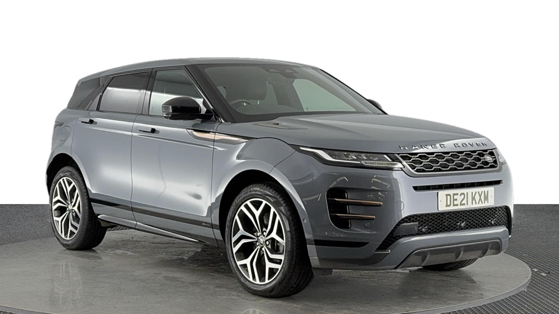 Main listing image - Land Rover Range Rover Evoque