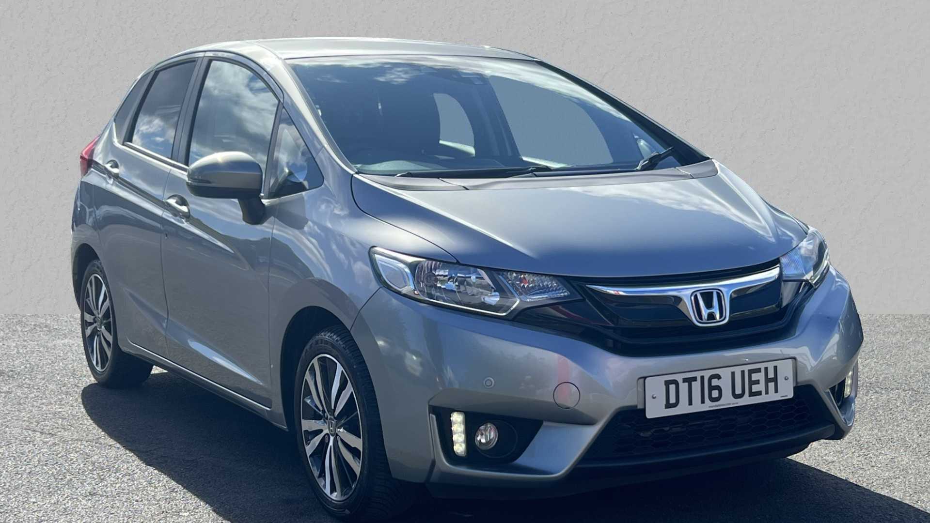 Main listing image - Honda Jazz