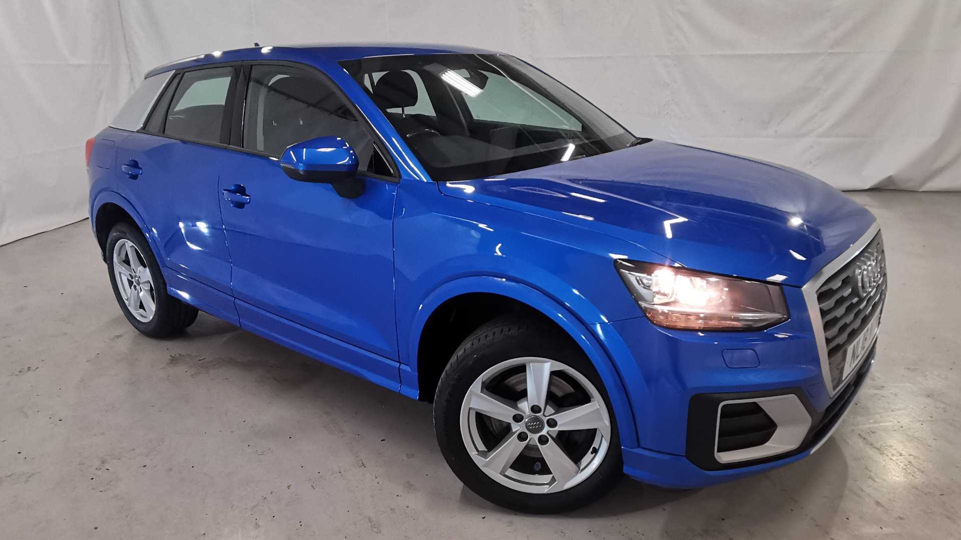 Main listing image - Audi Q2