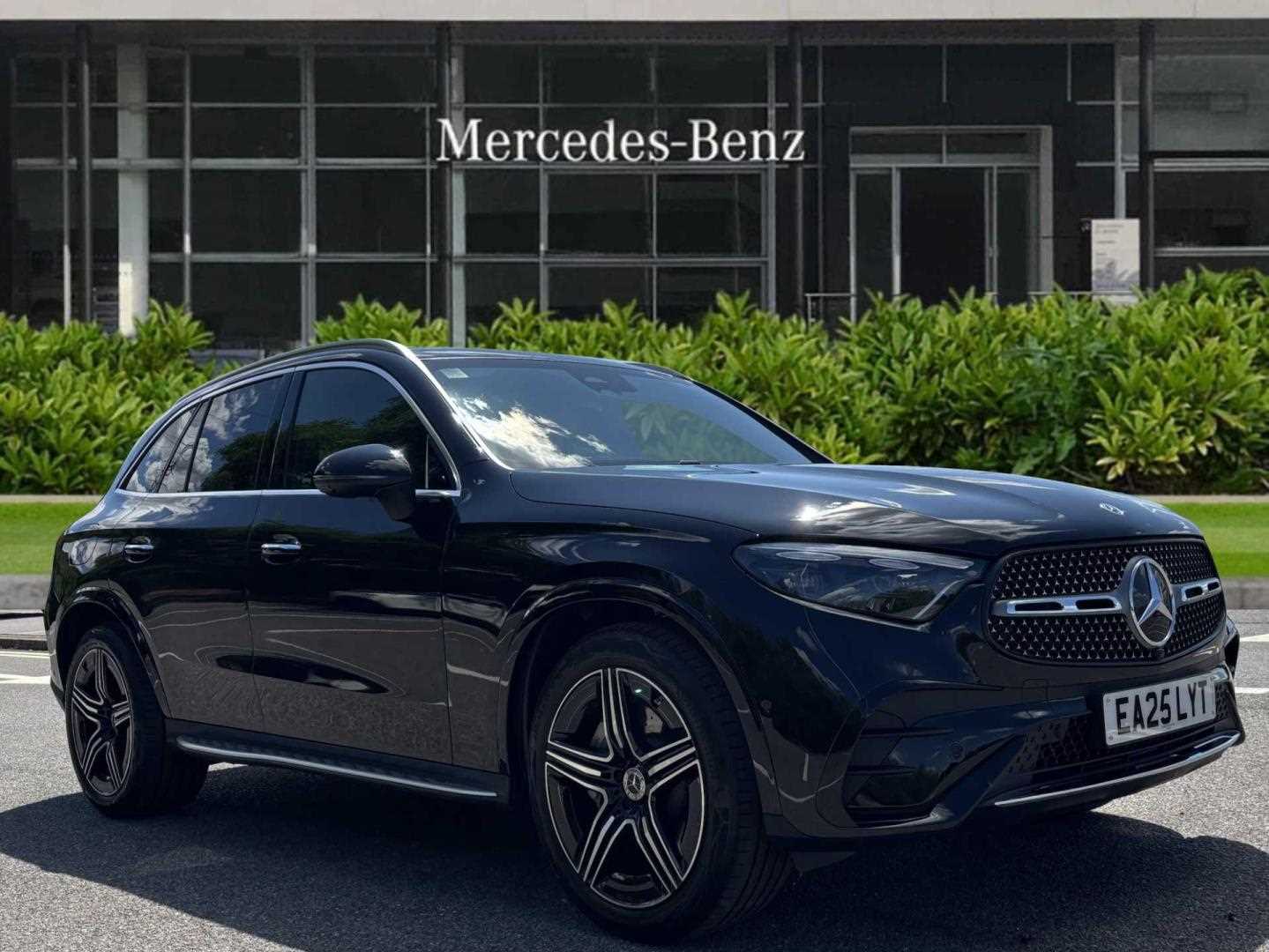 Main listing image - Mercedes-Benz GLC