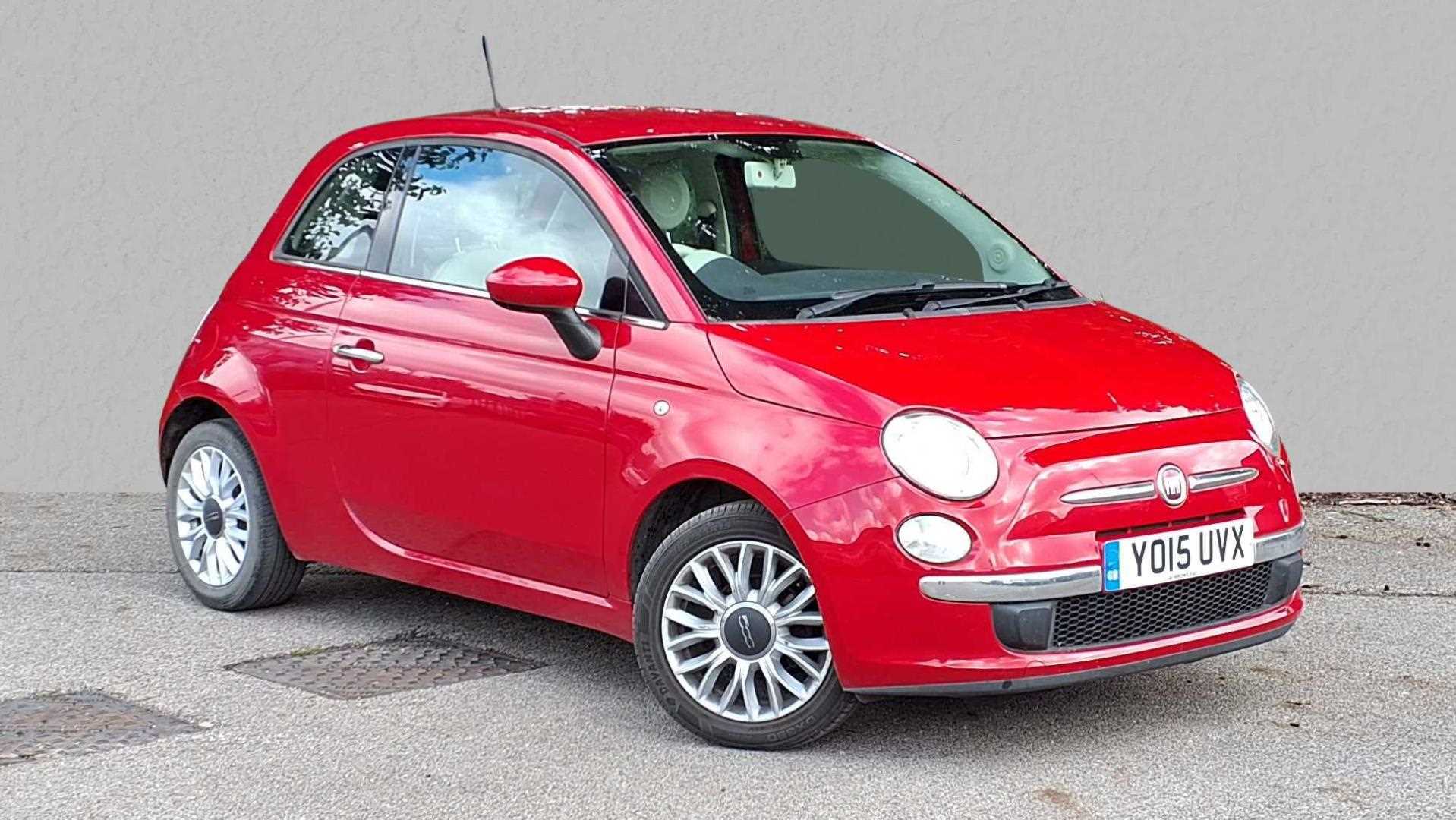 Main listing image - Fiat 500