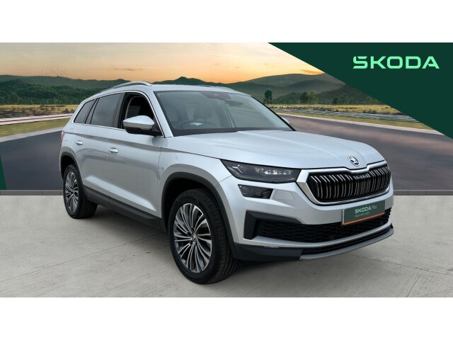 Main listing image - Skoda Kodiaq