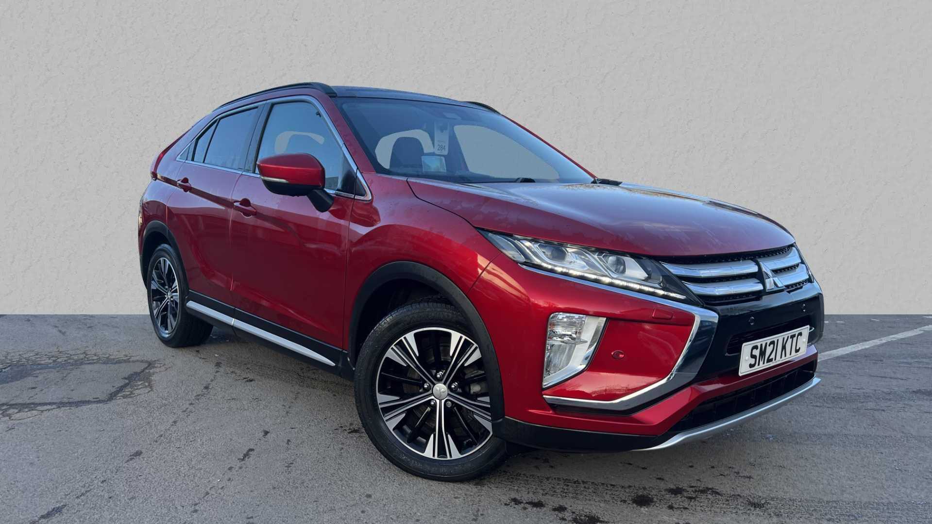 Main listing image - Mitsubishi Eclipse Cross