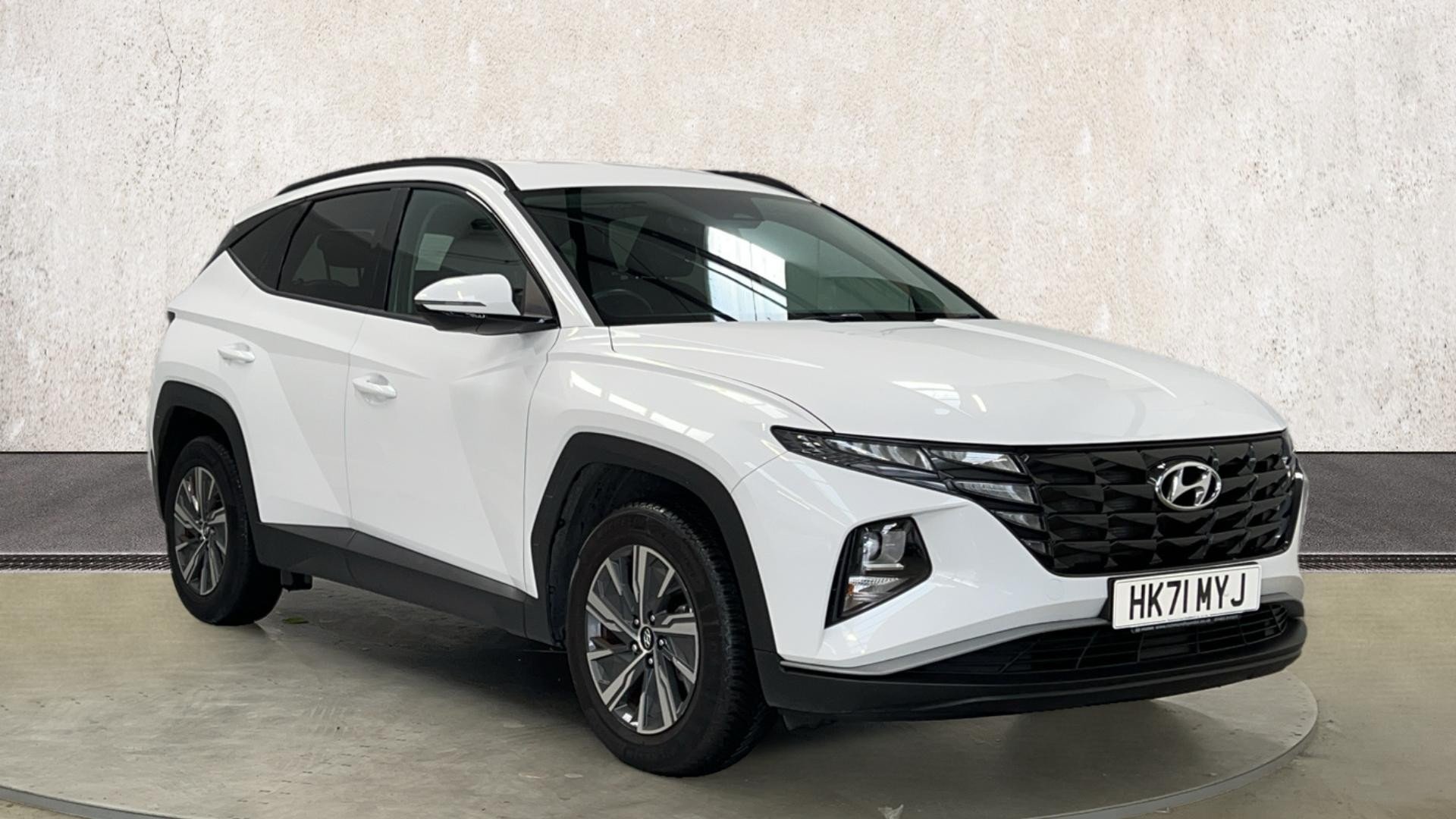 Main listing image - Hyundai Tucson