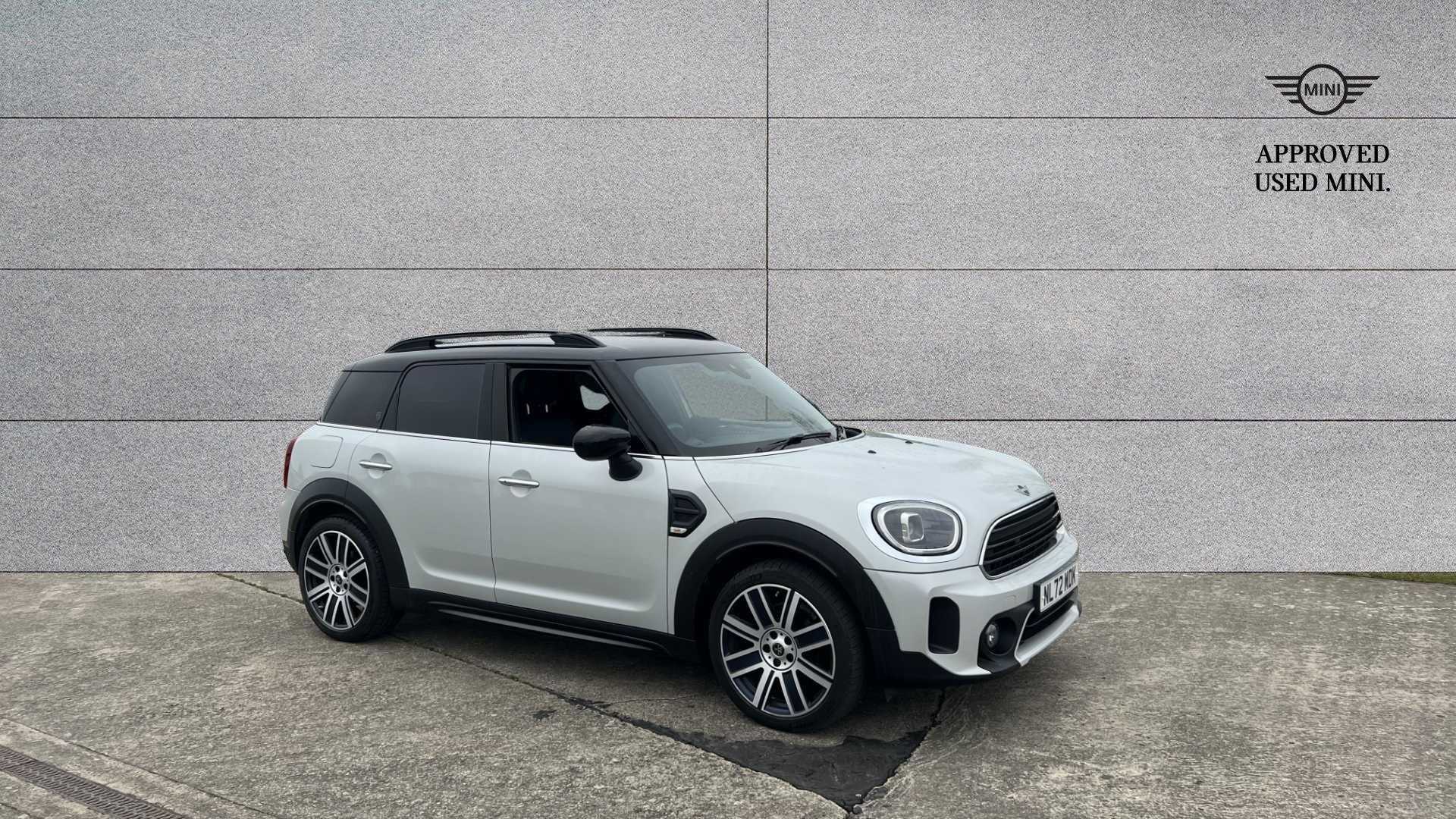 Main listing image - MINI Countryman