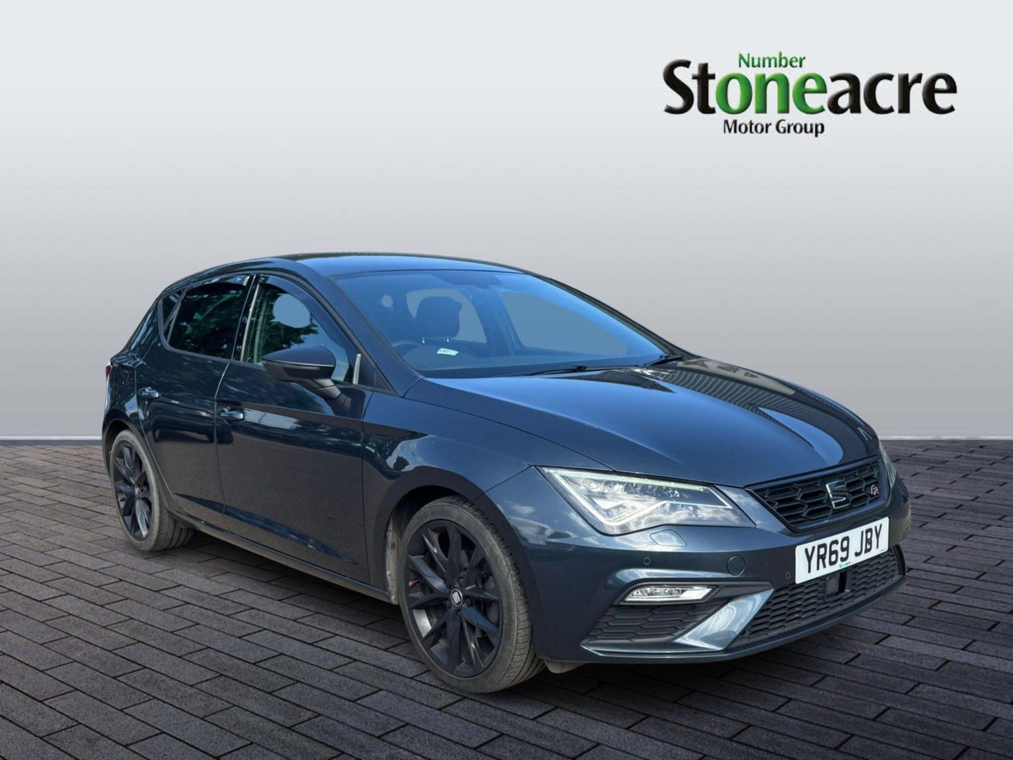 Main listing image - SEAT Leon