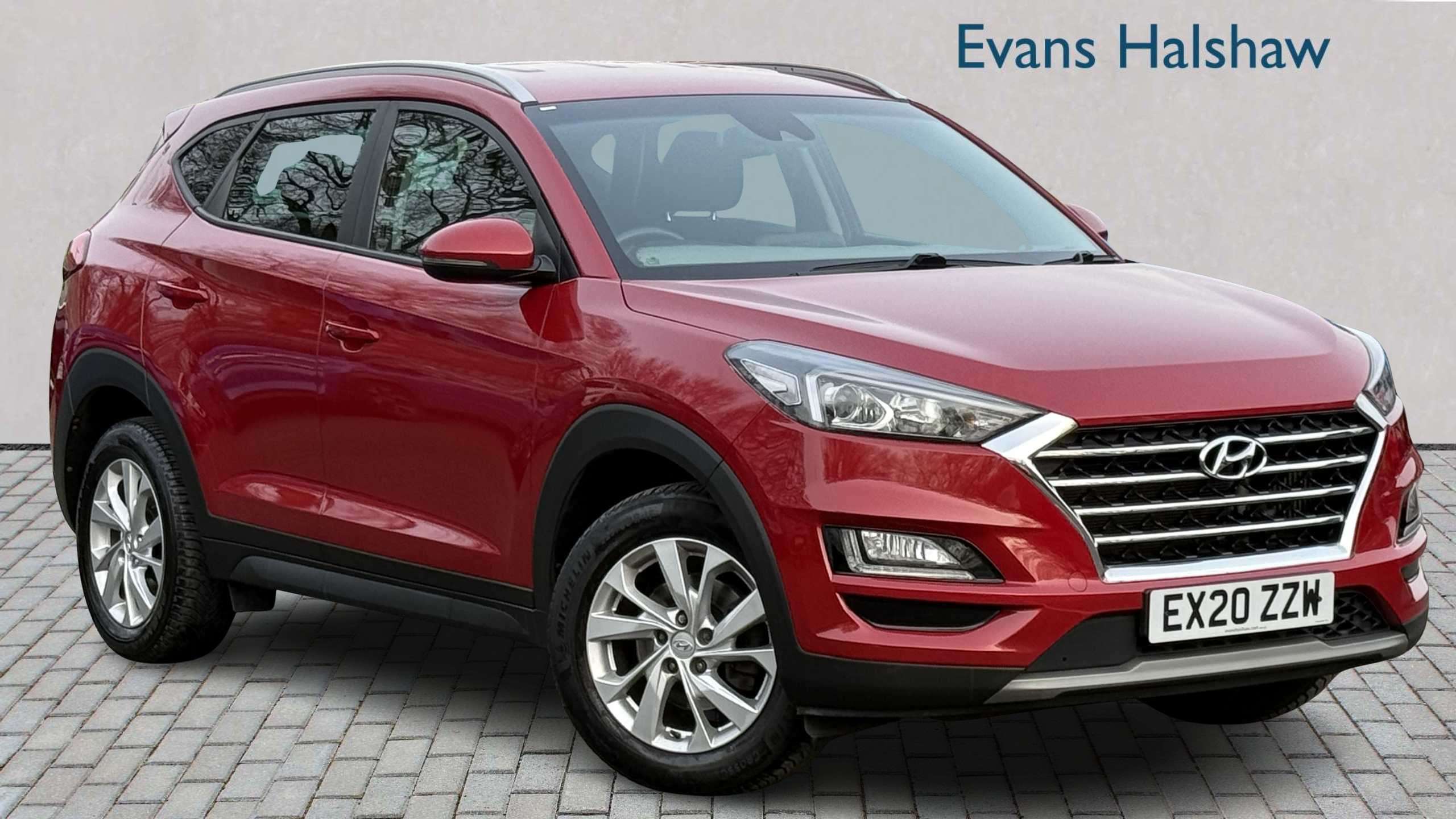 Main listing image - Hyundai Tucson