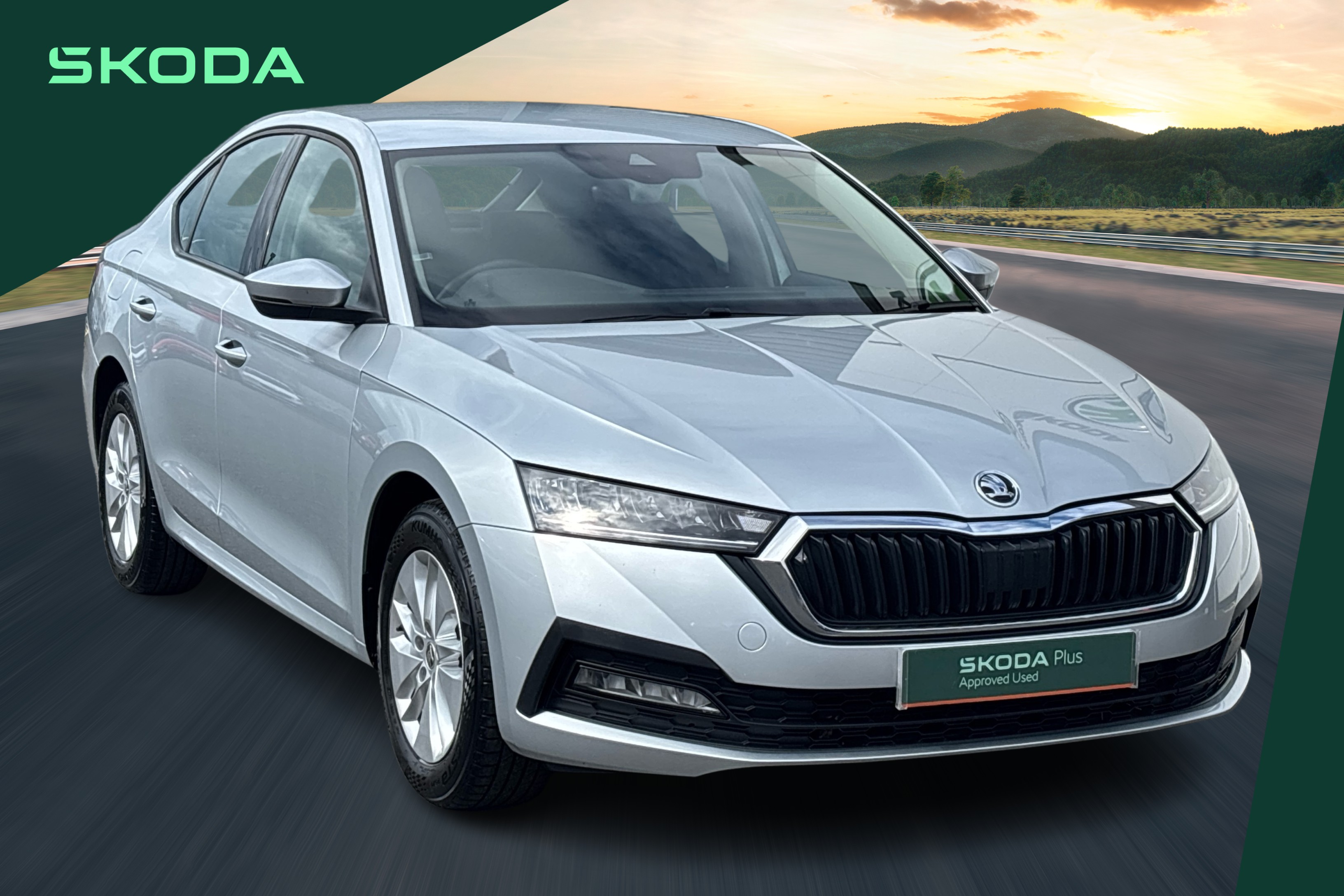 Main listing image - Skoda Octavia