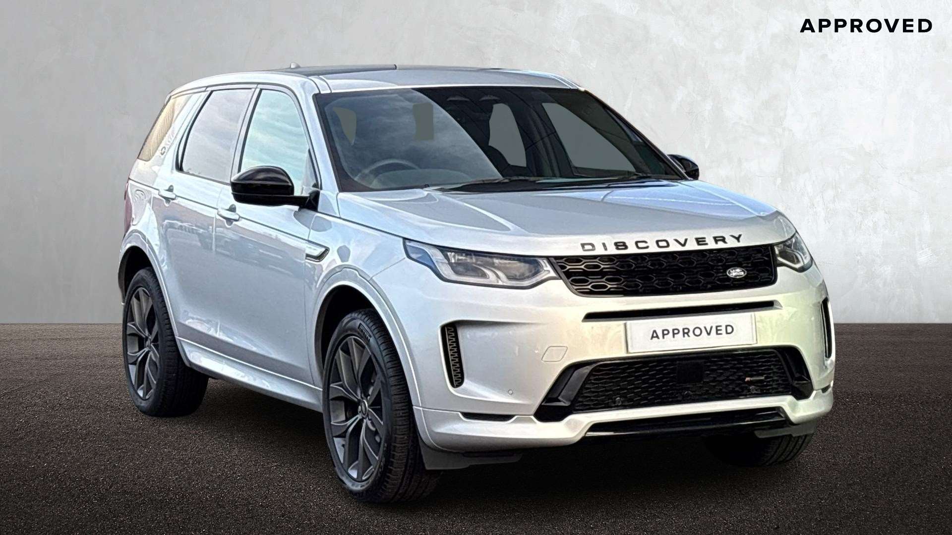 Main listing image - Land Rover Discovery Sport
