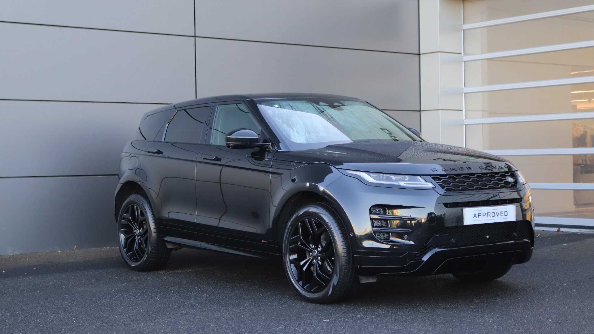 Main listing image - Land Rover Range Rover Evoque