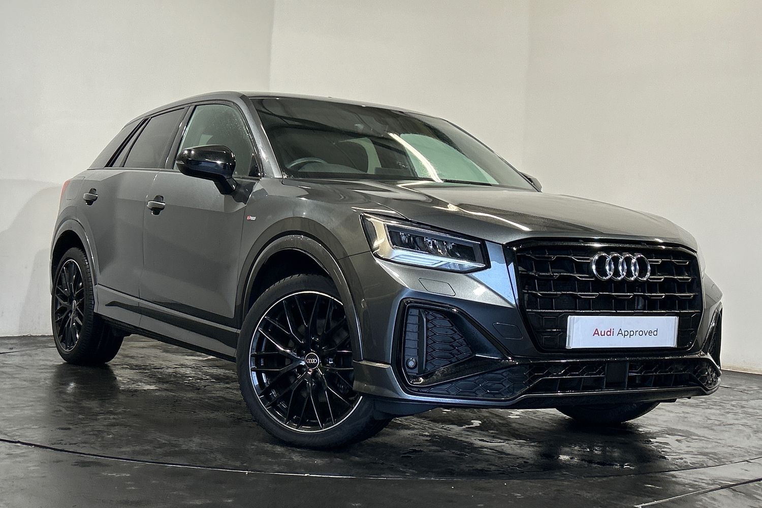 Main listing image - Audi Q2