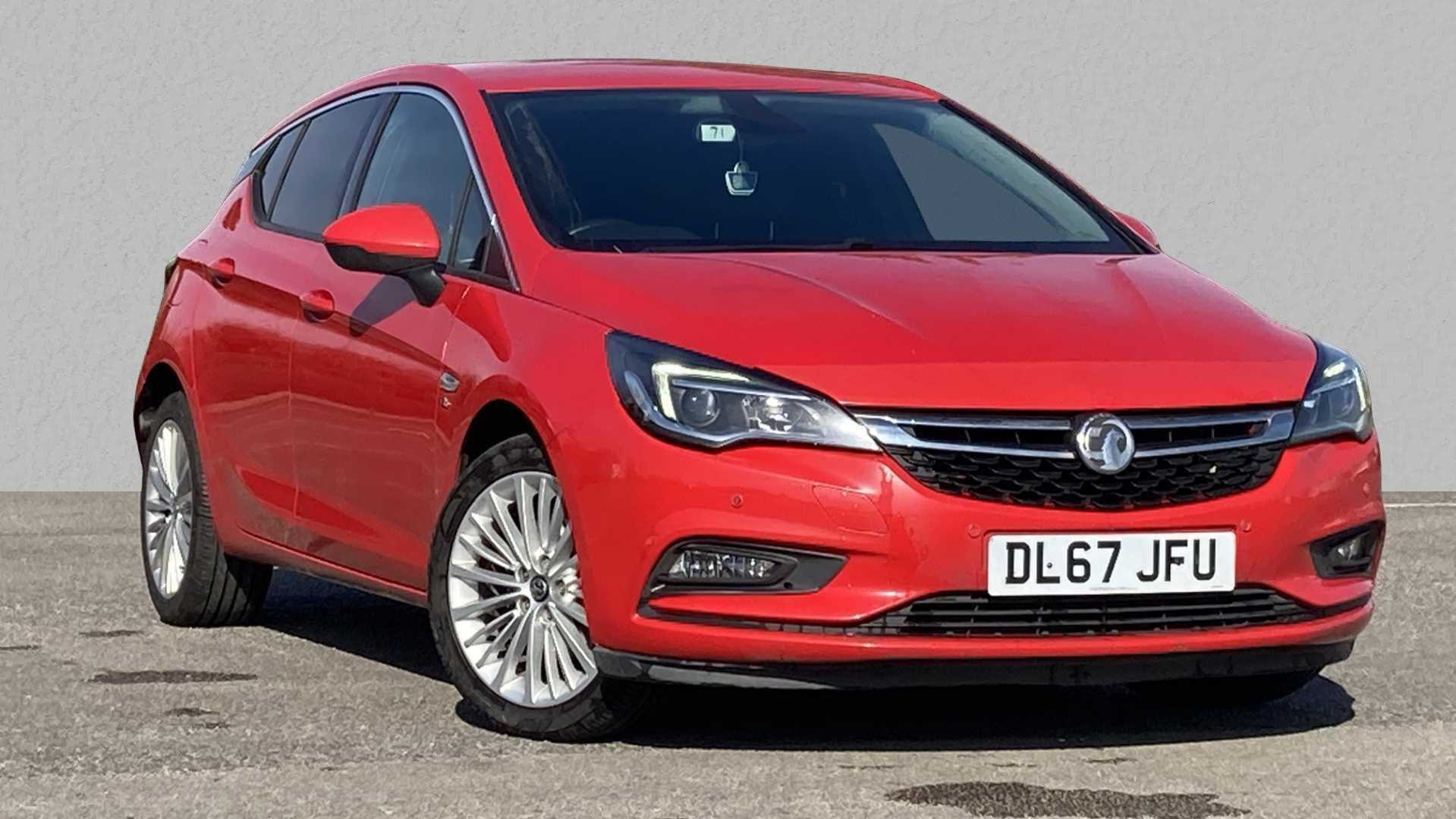 Main listing image - Vauxhall Astra