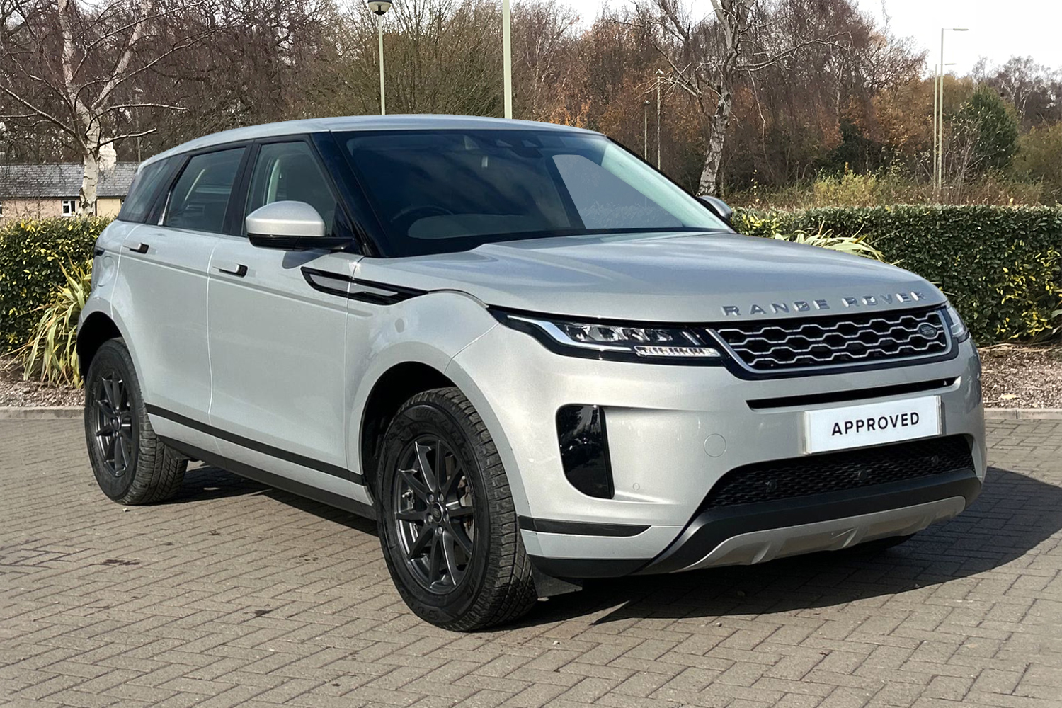 Main listing image - Land Rover Range Rover Evoque