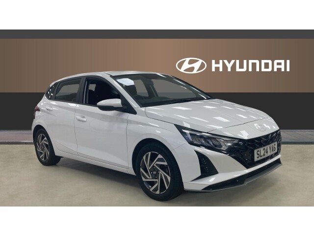 Main listing image - Hyundai i20