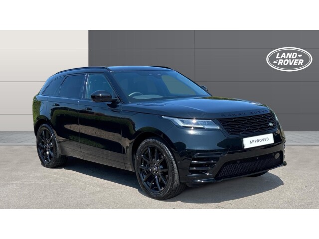 Main listing image - Land Rover Range Rover Velar
