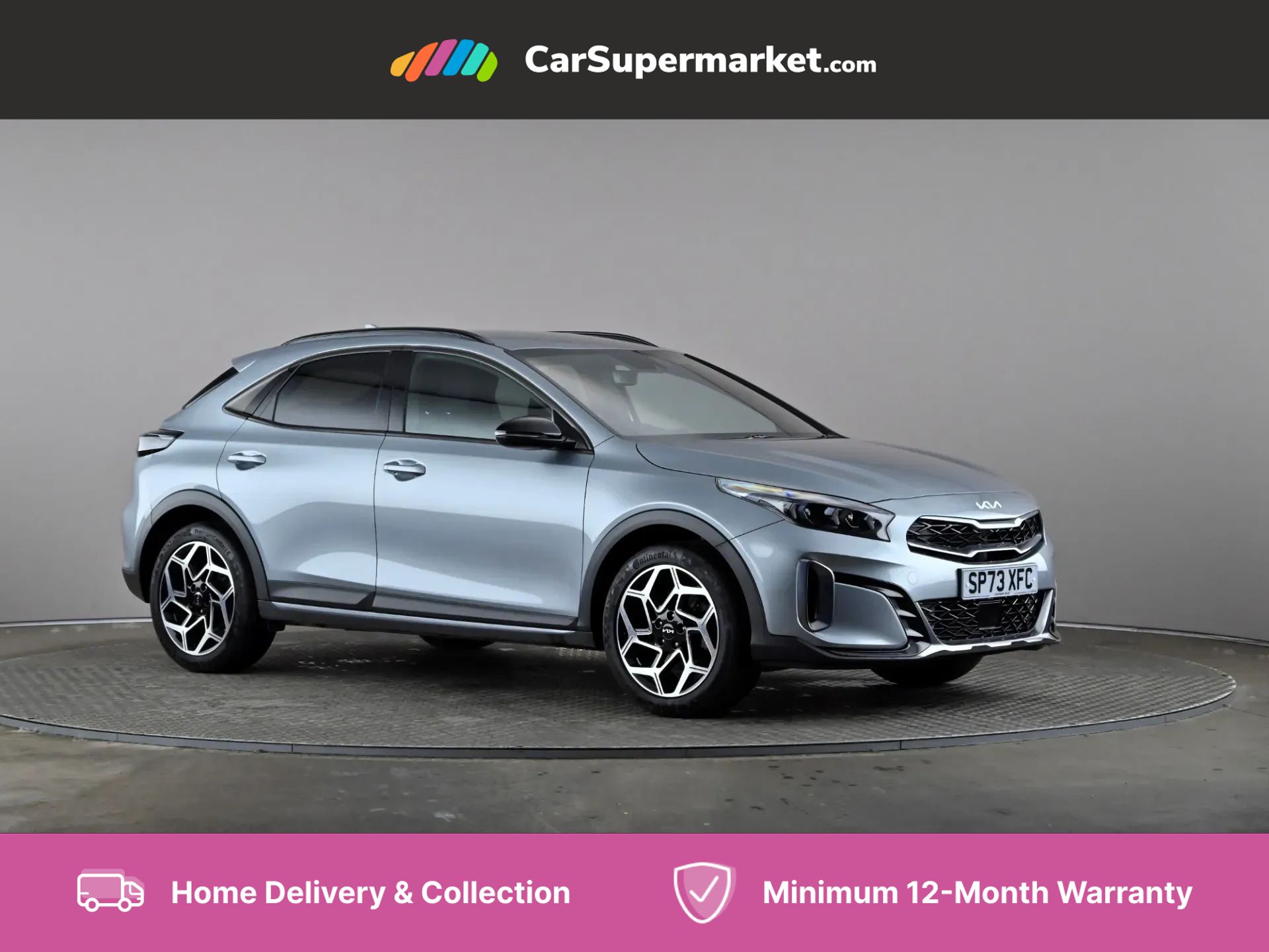 Main listing image - Kia XCeed
