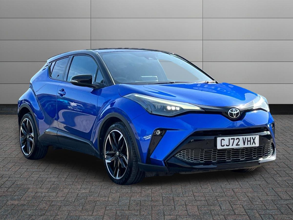Main listing image - Toyota C-HR