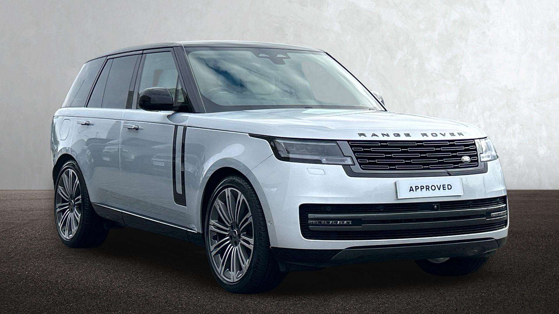 Main listing image - Land Rover Range Rover