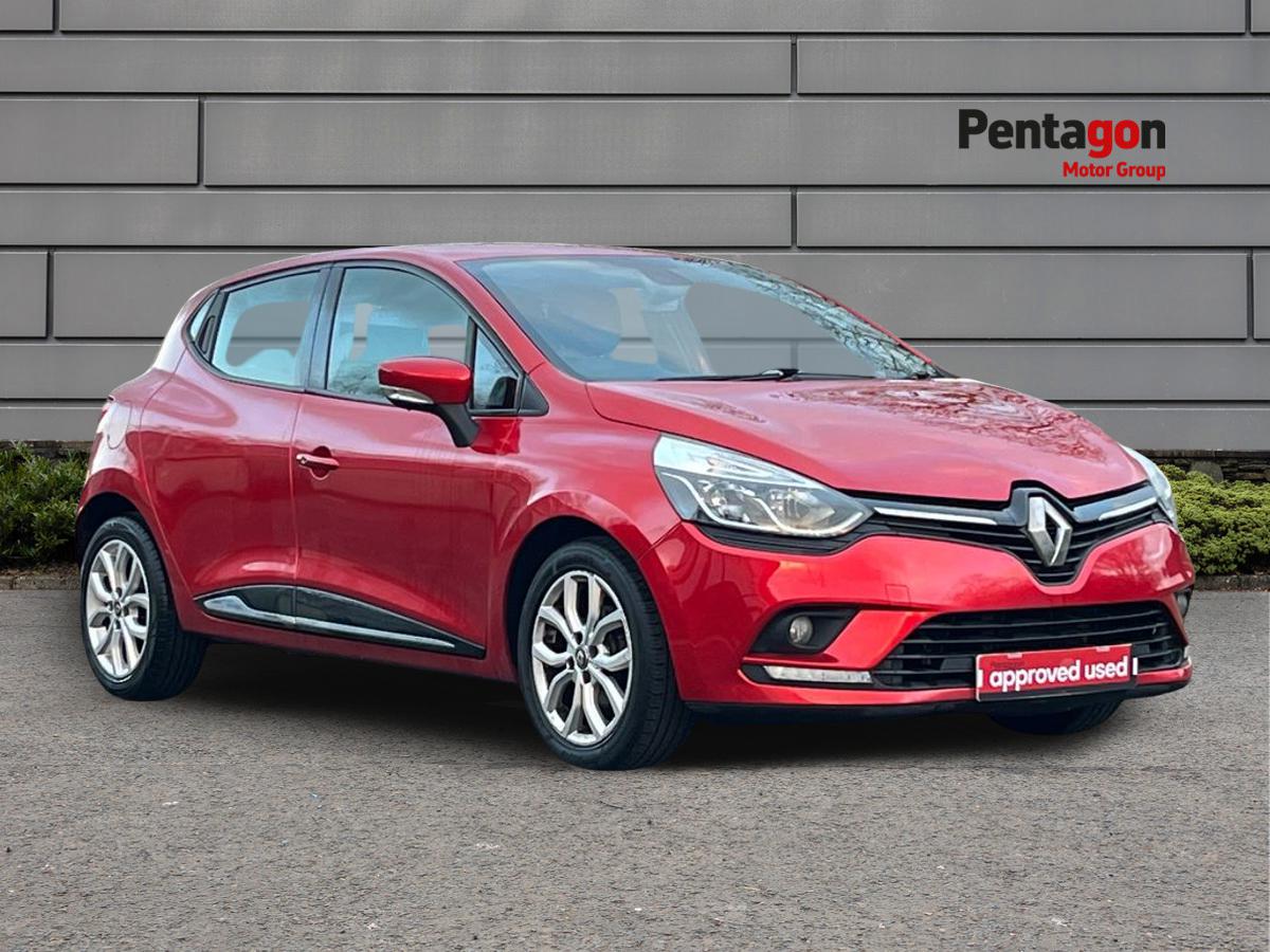 Main listing image - Renault Clio
