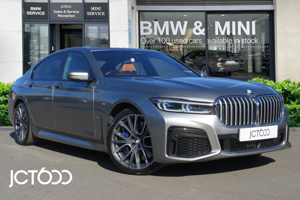 Main listing image - BMW 7 Series