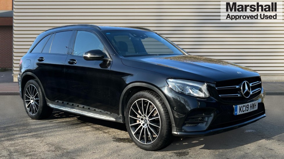 Main listing image - Mercedes-Benz GLC