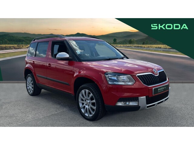 Main listing image - Skoda Yeti Outdoor