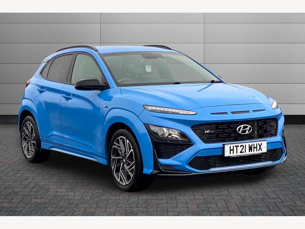 Main listing image - Hyundai Kona