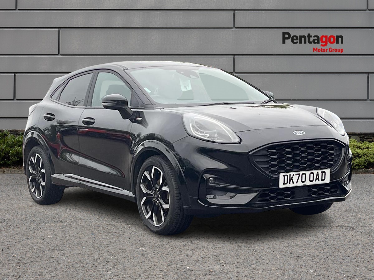 Main listing image - Ford Puma