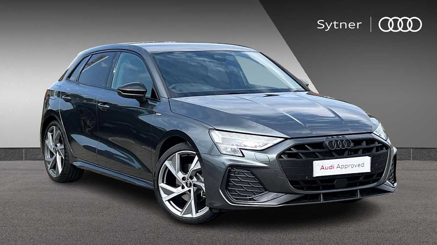 Main listing image - Audi A3