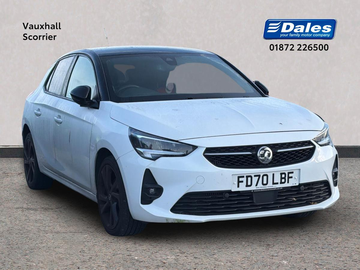 Main listing image - Vauxhall Corsa