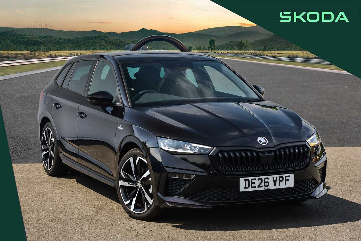 Main listing image - Skoda Scala