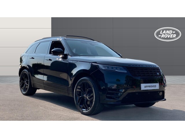 Main listing image - Land Rover Range Rover Velar