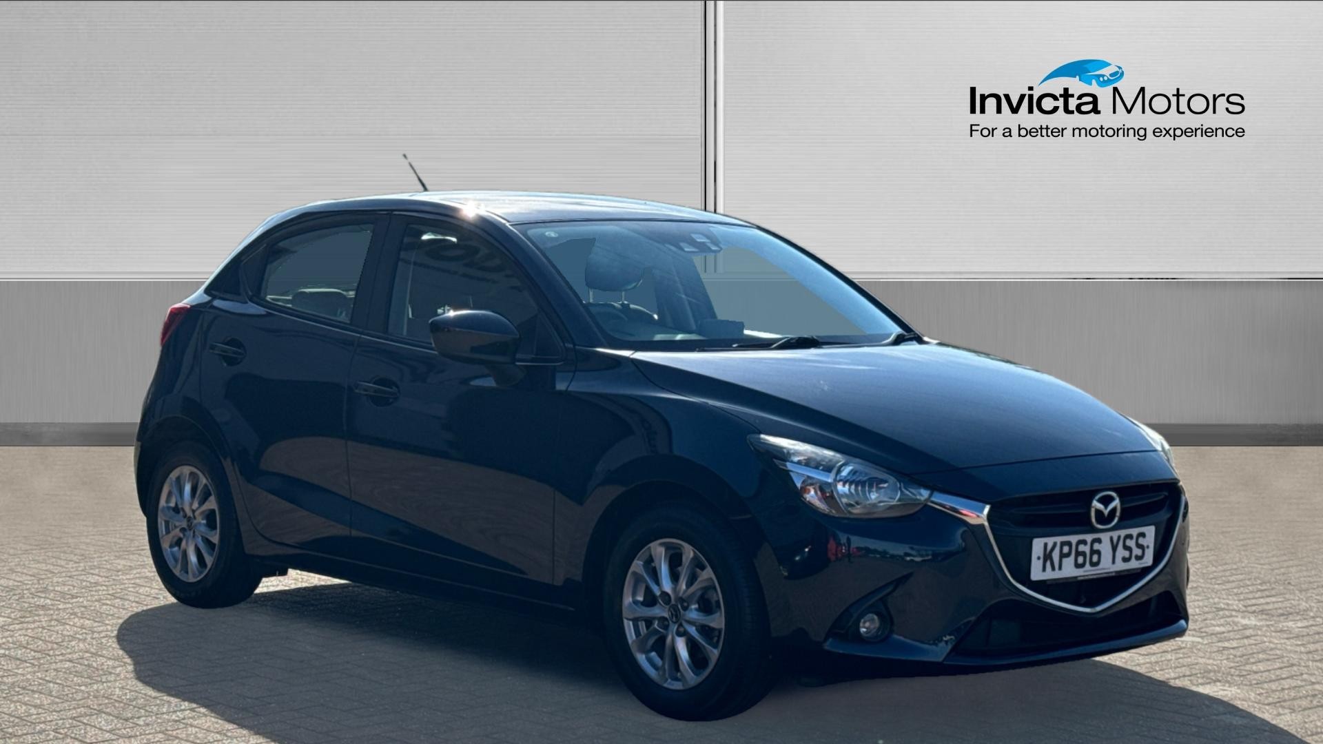 Main listing image - Mazda 2