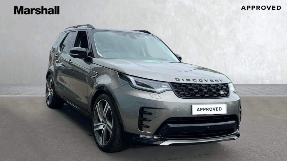 Main listing image - Land Rover Discovery