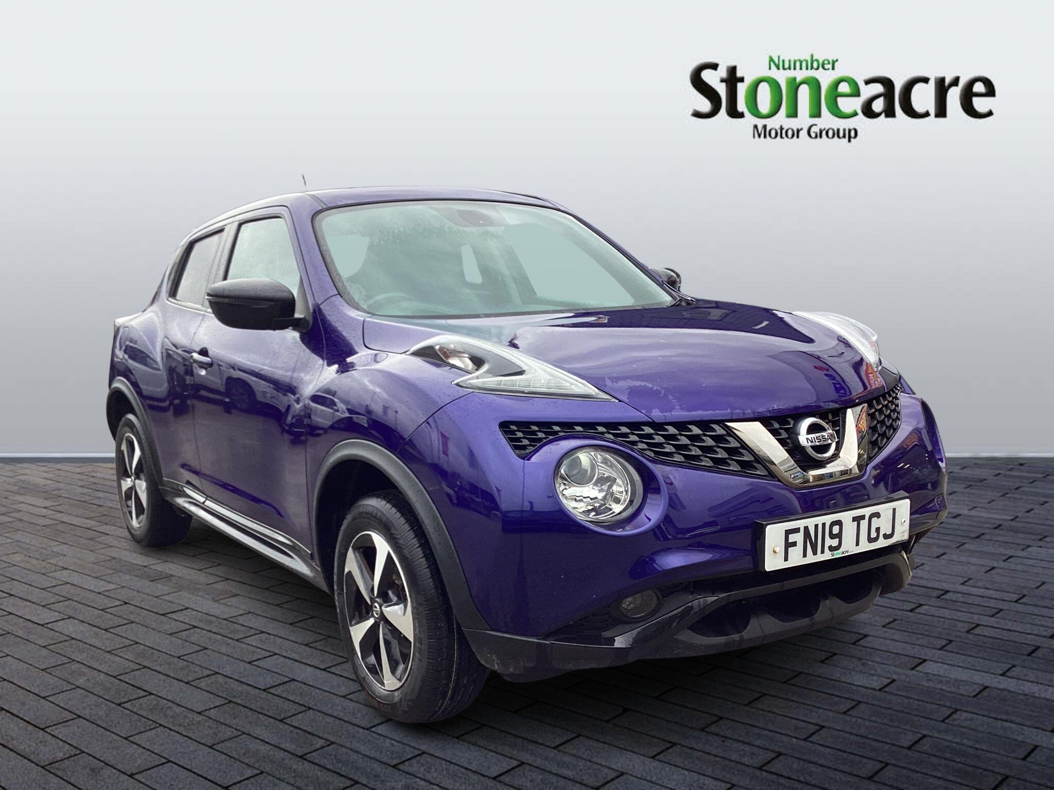 Main listing image - Nissan Juke