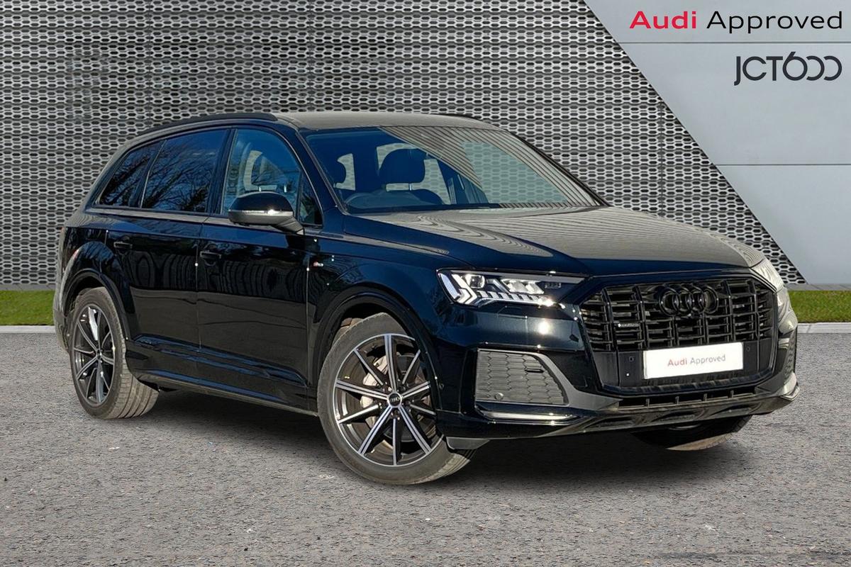 Main listing image - Audi Q7