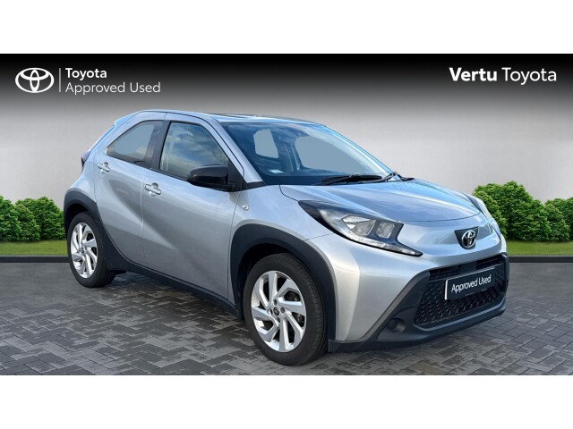 Main listing image - Toyota Aygo X