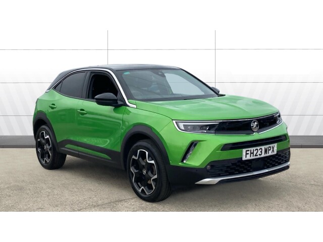 Main listing image - Vauxhall Mokka