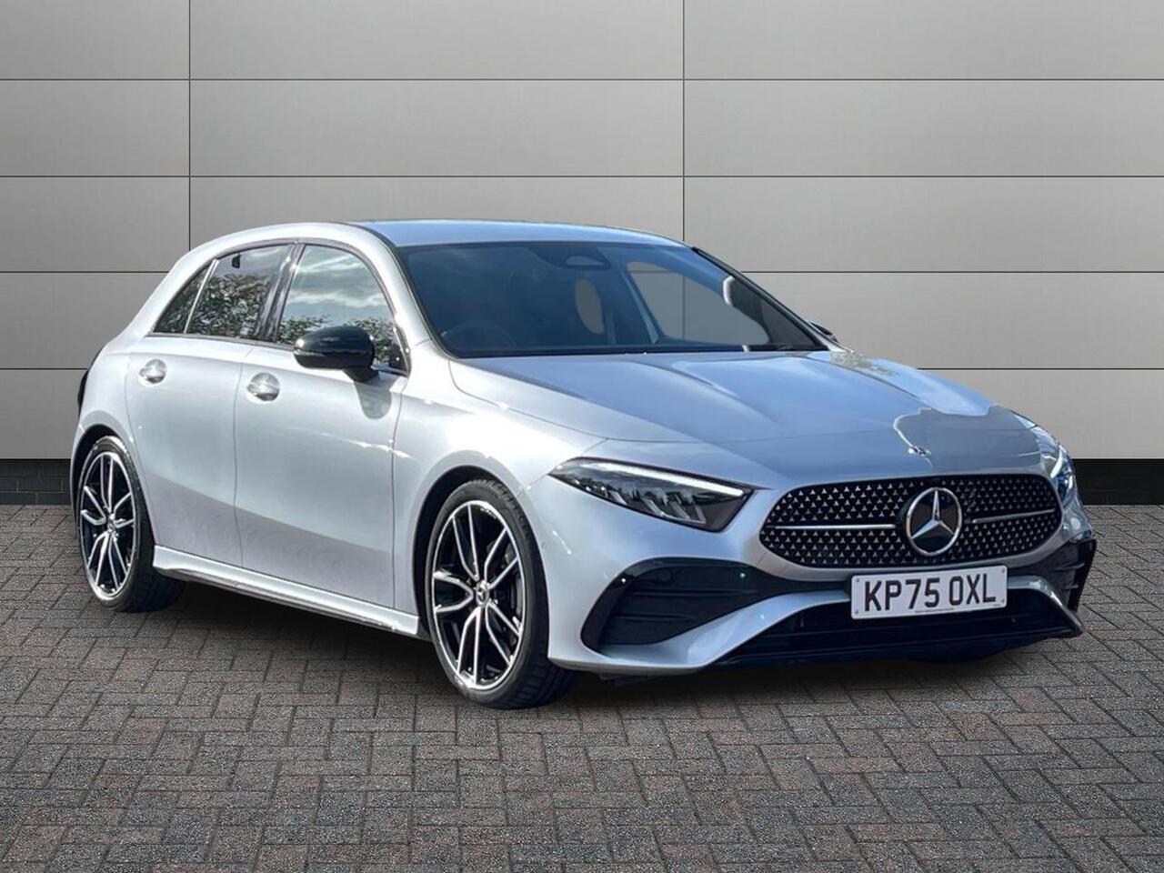 Main listing image - Mercedes-Benz A-Class