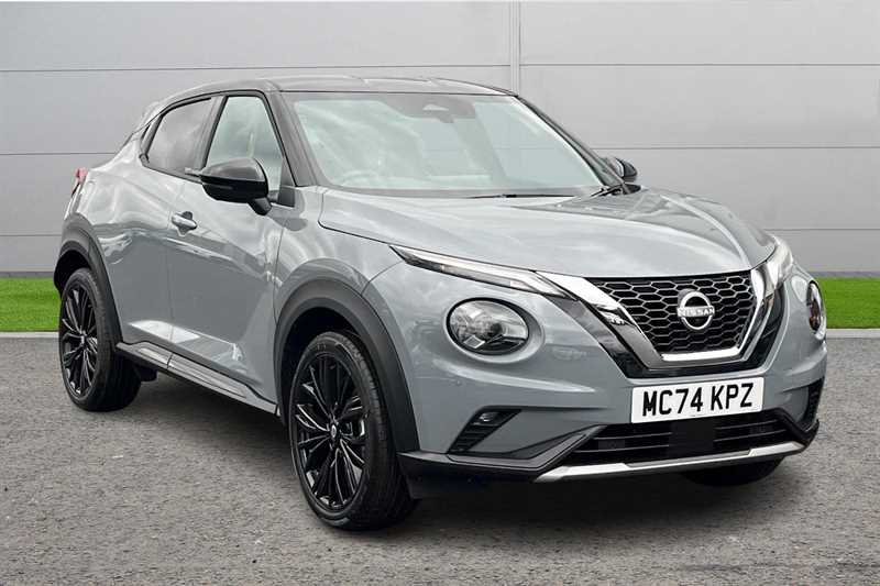 Main listing image - Nissan Juke