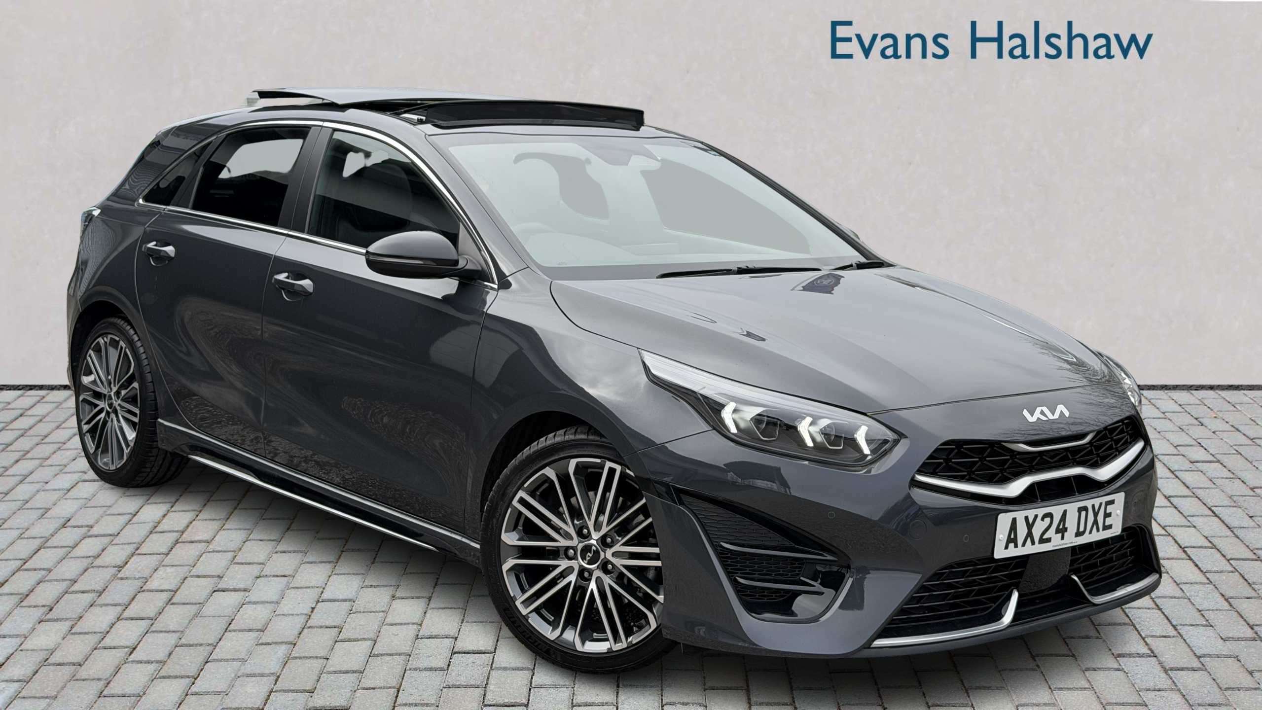 Main listing image - Kia Ceed