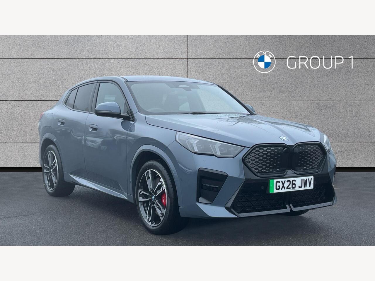 Main listing image - BMW iX2