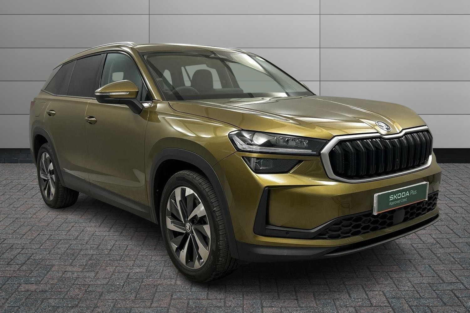 Main listing image - Skoda Kodiaq