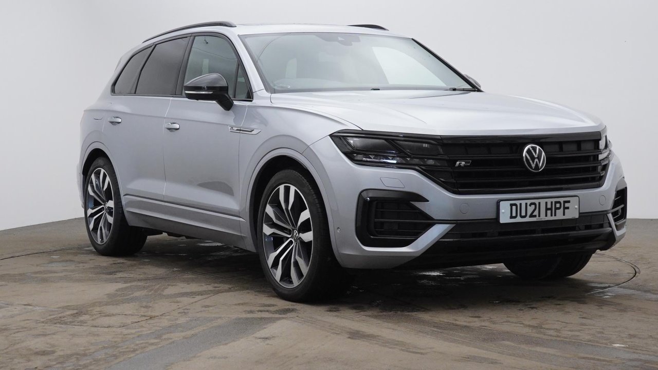 Main listing image - Volkswagen Touareg