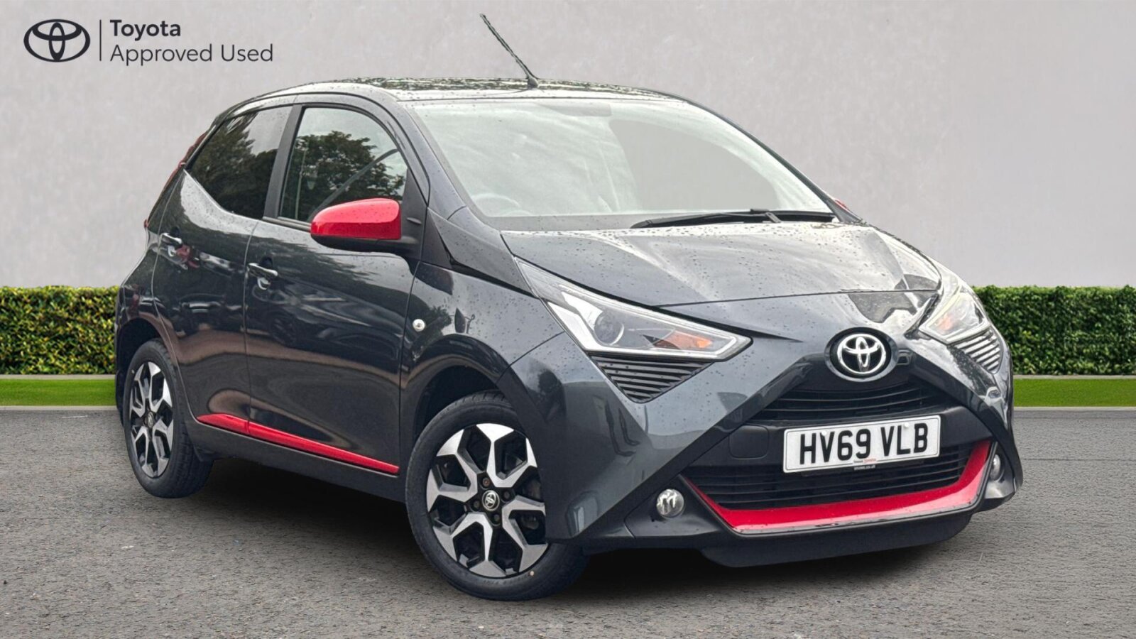 Main listing image - Toyota Aygo