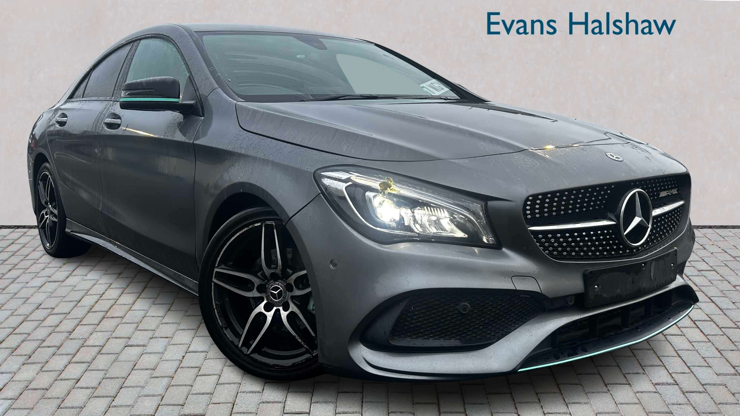 Main listing image - Mercedes-Benz CLA