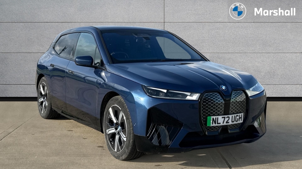 Main listing image - BMW iX