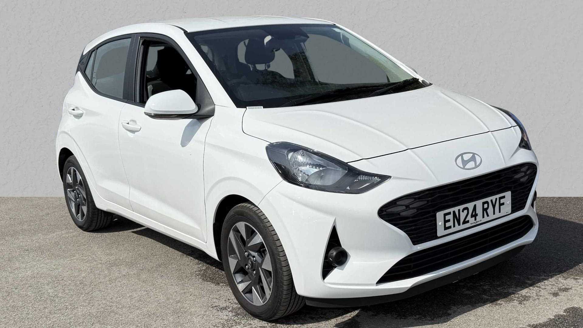 Main listing image - Hyundai i10