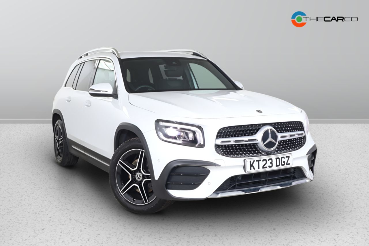 Main listing image - Mercedes-Benz GLB