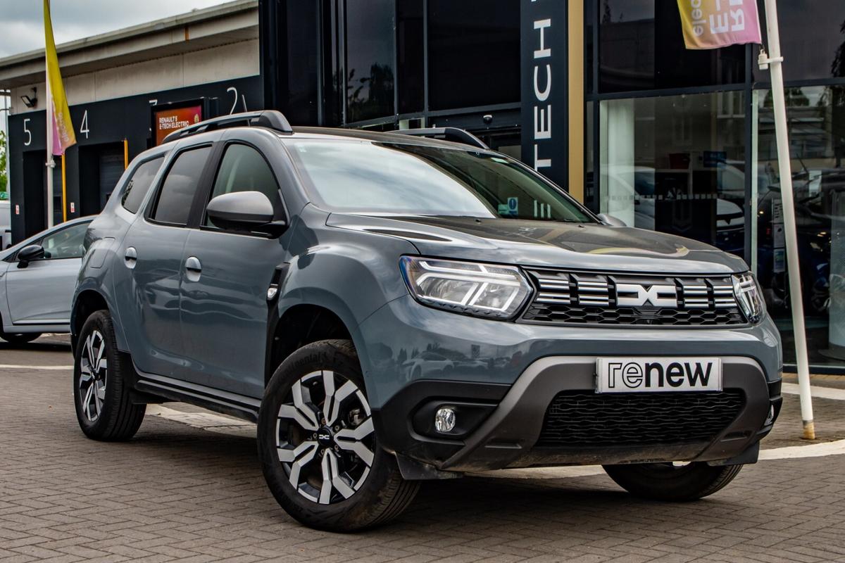 Main listing image - Dacia Journey